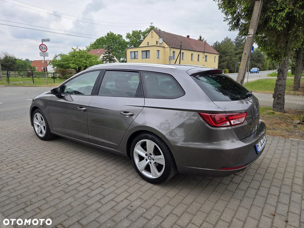 Seat Leon 1.4 TSI FR S&S - 6