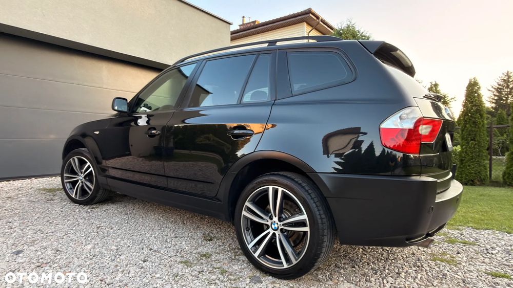 BMW X3 - 2