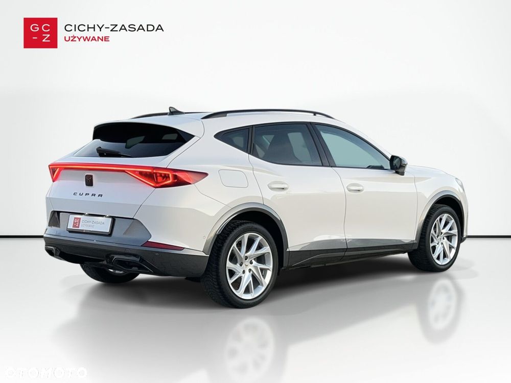 Cupra Formentor 1.4 e-Hybrid DSG - 5