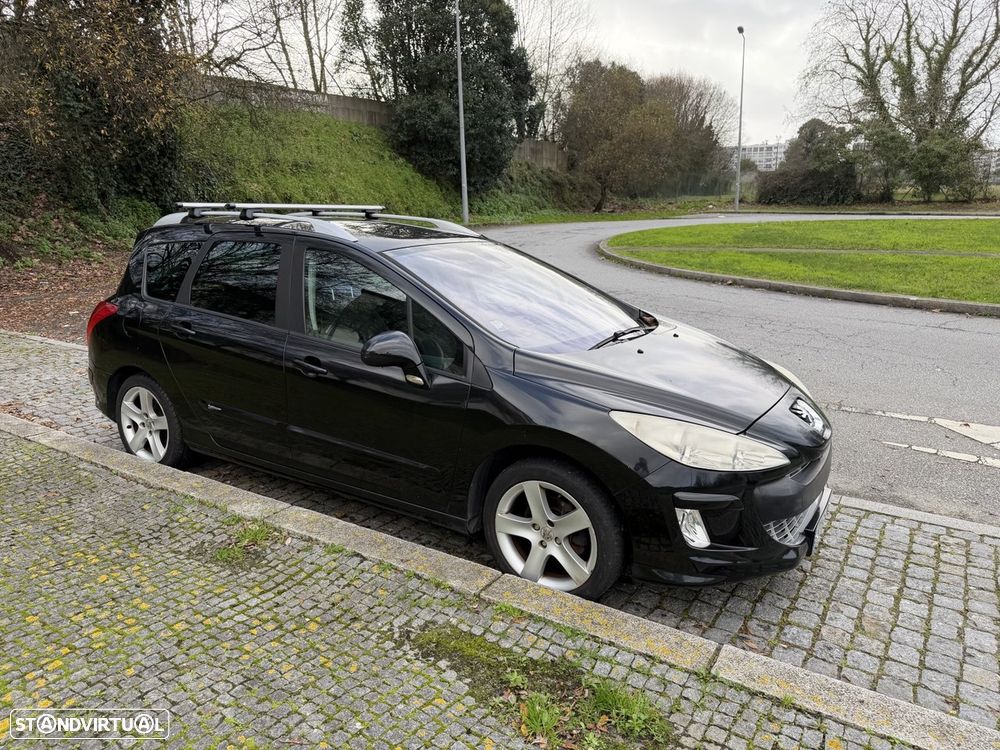 Peugeot 308 SW 1.6 HDi Sport CVM6 - 3