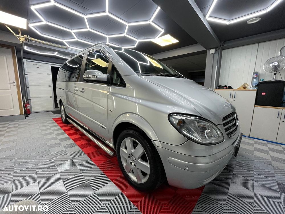 Mercedes-Benz Viano - 1
