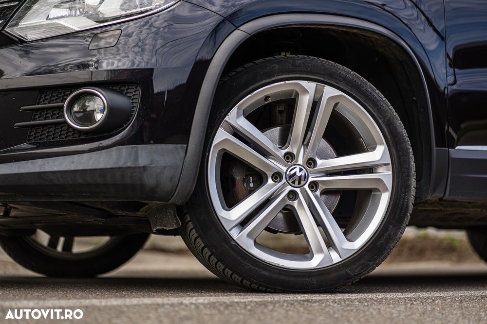 Volkswagen Tiguan 2.0 TDI DPF 4Motion DSG Lounge Sport & Style - 20
