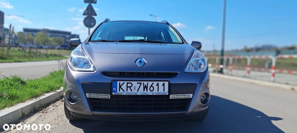 Renault Clio 1.2 16V TCE Dynamique - 3