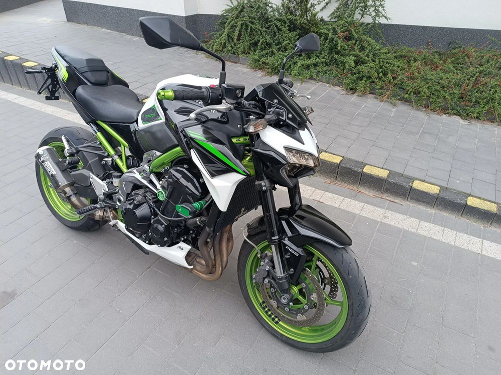 Kawasaki Inny - 27