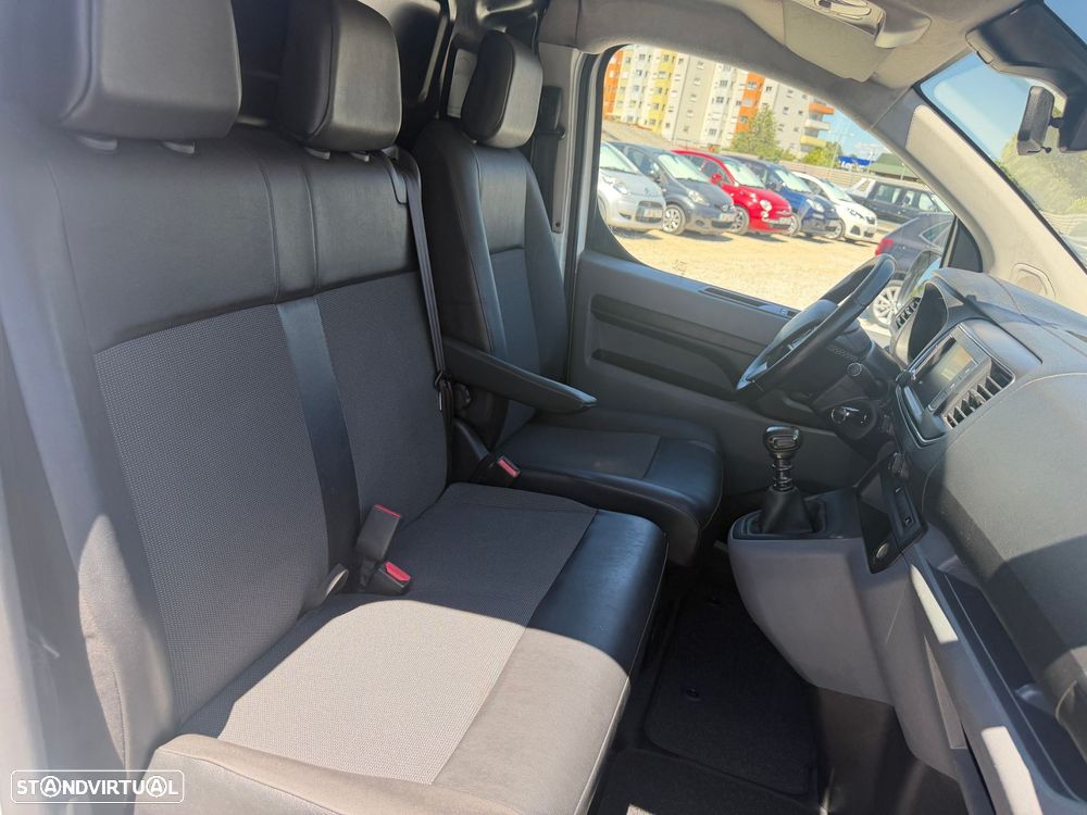 Citroën Jumpy 2.0 BlueHDi XL Club - 11