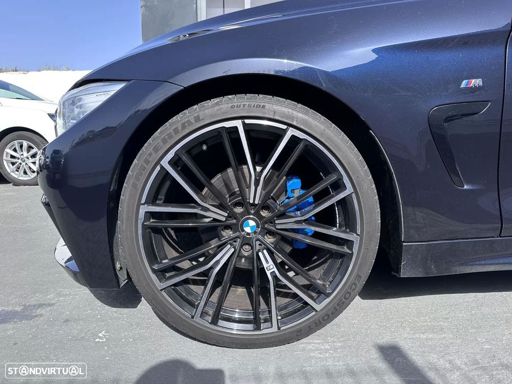BMW 420 Gran Coupé d Pack M Auto - 15