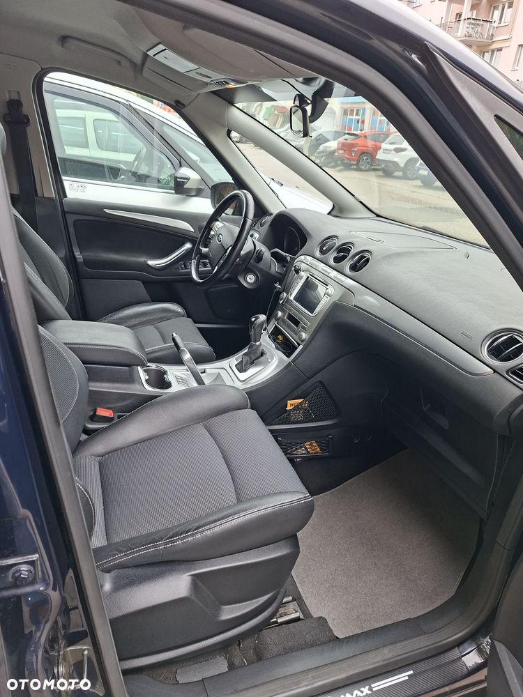 Ford S-Max 2.0 TDCi Platinium X - 8
