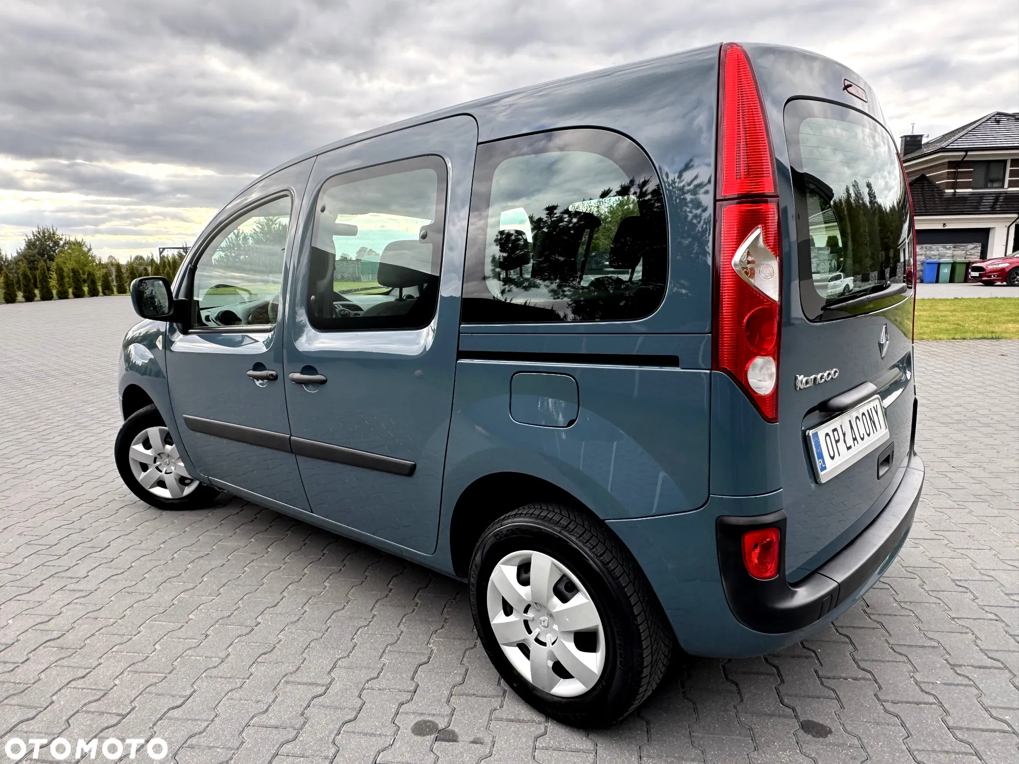 Renault Kangoo 1.6 16V 105 Authentique - 16