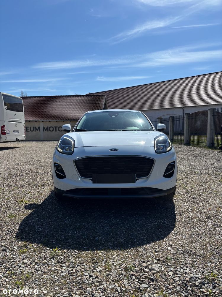 Ford Puma 1.0 EcoBoost Titanium X - 6