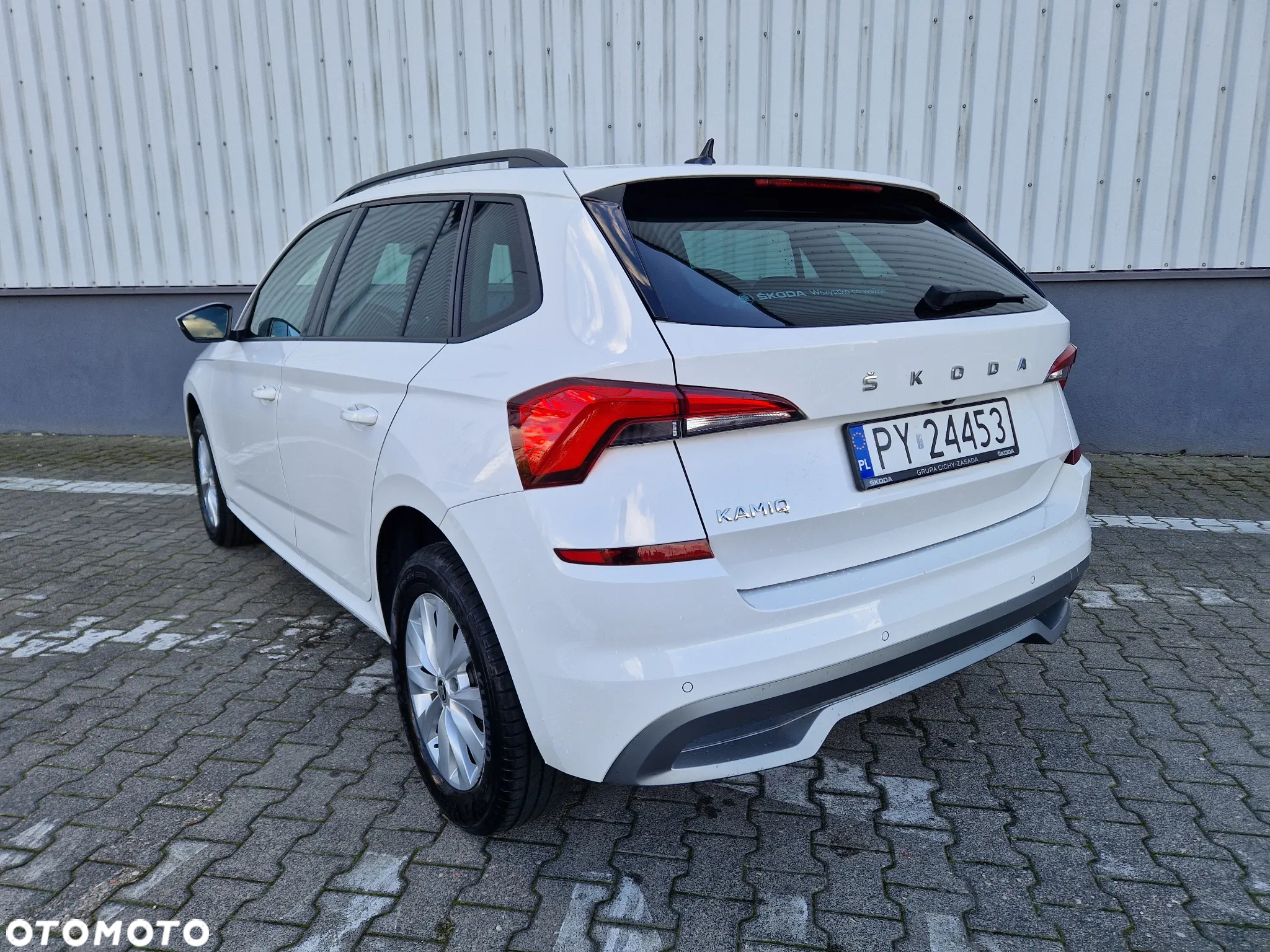 Skoda Kamiq - 5