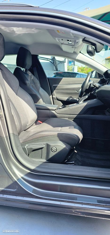 Peugeot 508 SW BlueHDi 130 EAT8 Allure Business-Pack - 7