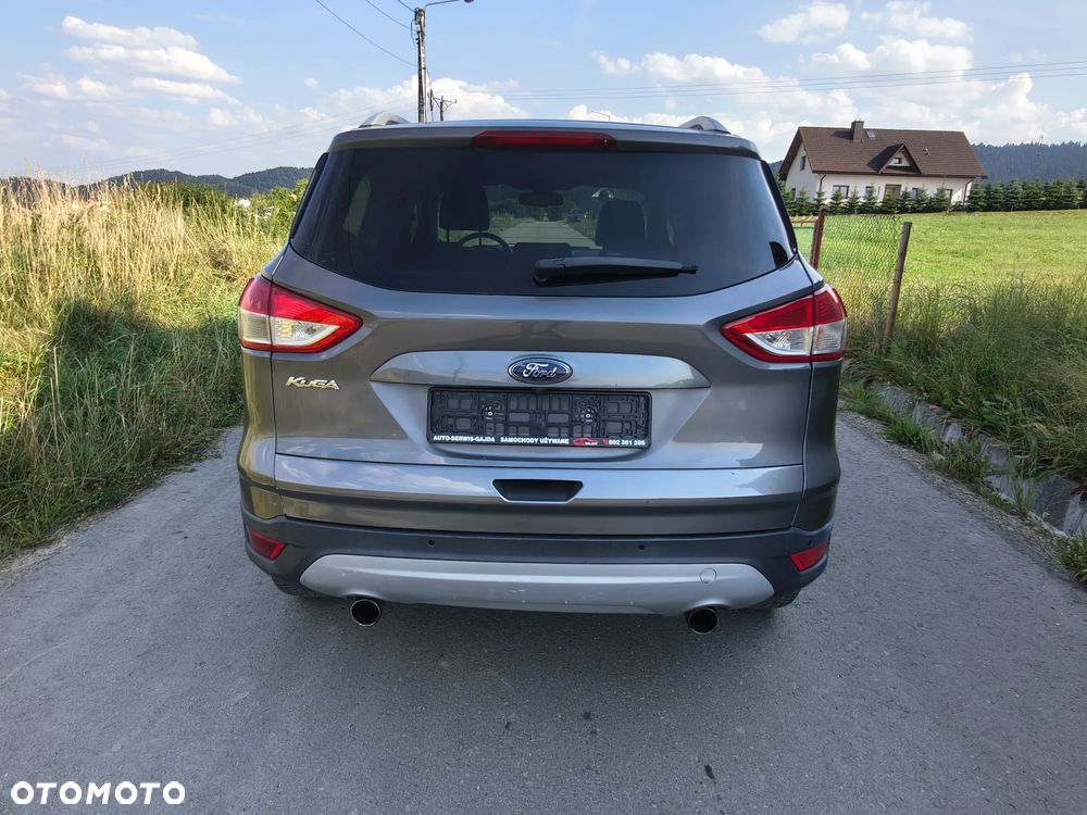 Ford Kuga 2.0 TDCi 4x4 Titanium - 6