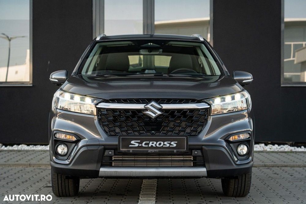 Suzuki S-Cross - 2