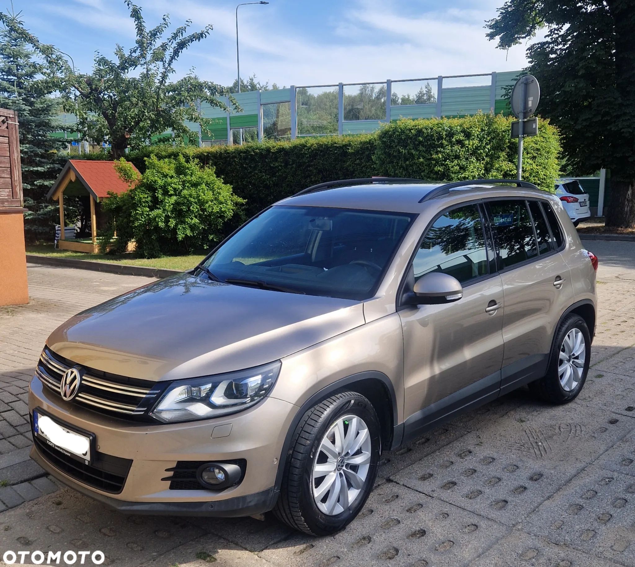 Volkswagen Tiguan 1.4 TSI Trend&Fun - 1