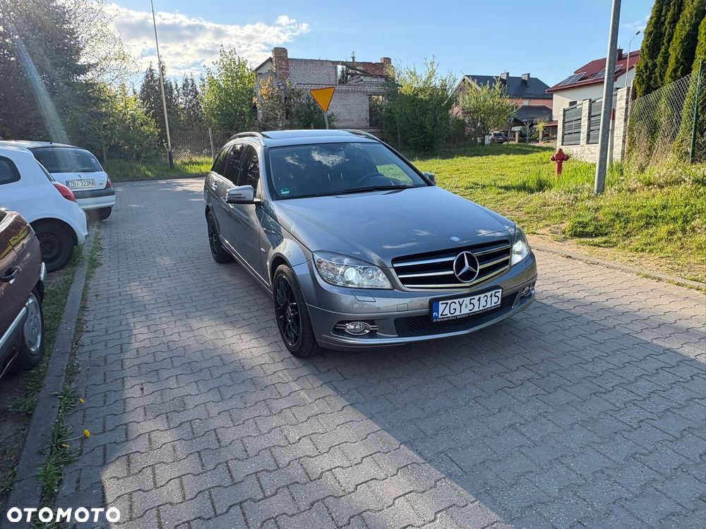 Mercedes-Benz Klasa C 230 7G-TRONIC Avantgarde Sport Edition + - 2