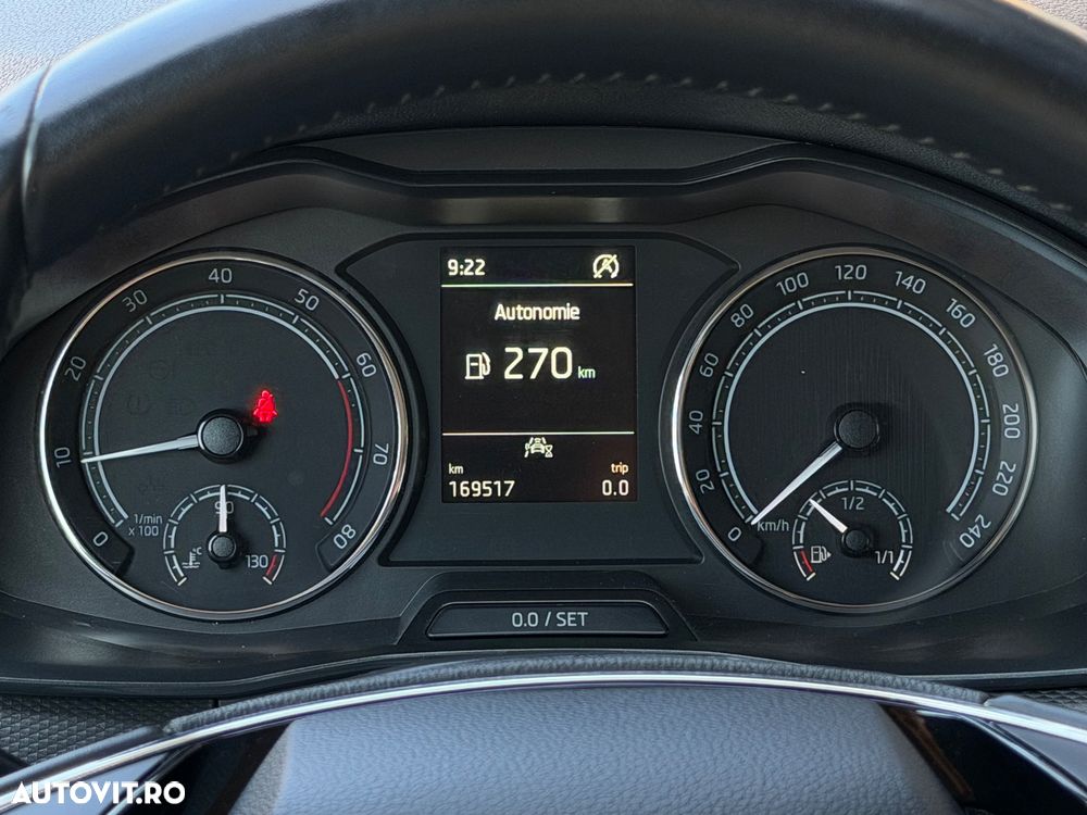 Skoda Scala 1.0 TSI Selection - 21