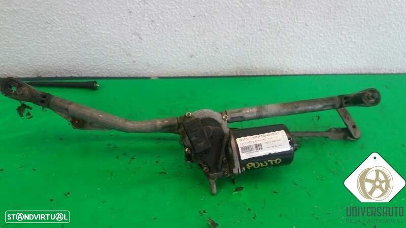 MOTOR LIMPA-VIDROS FRONTAL FIAT PUNTO - 1