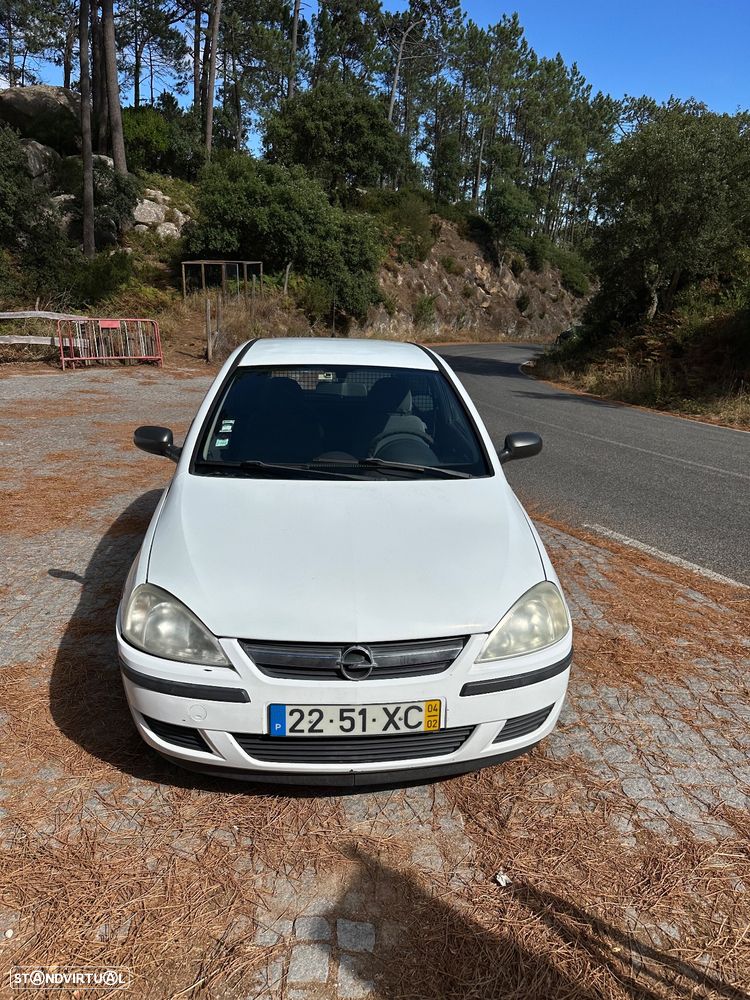 Opel Corsa - 5