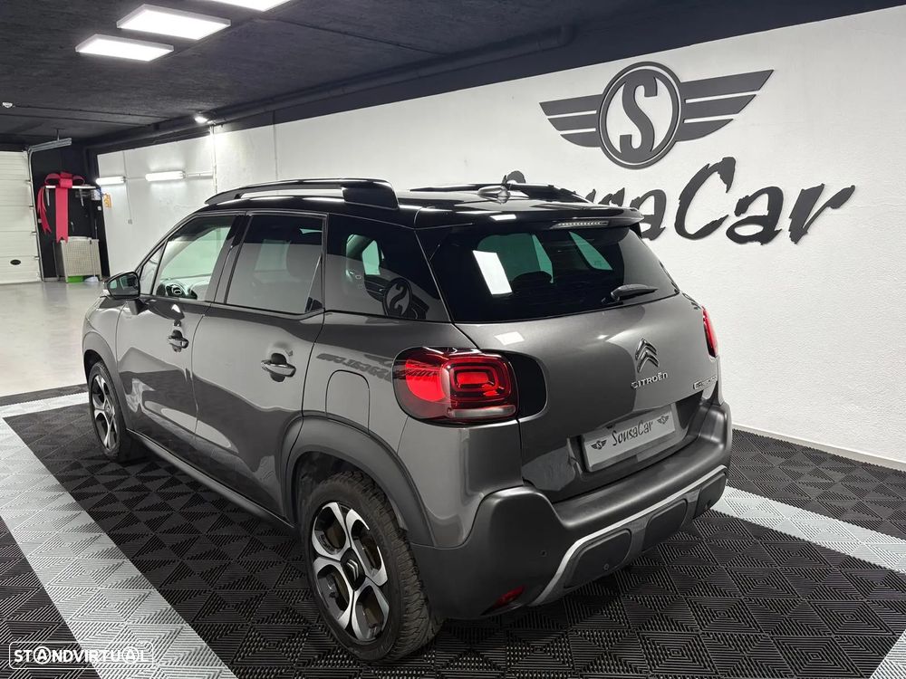 Citroën C3 Aircross 1.2 PureTech Shine - 4