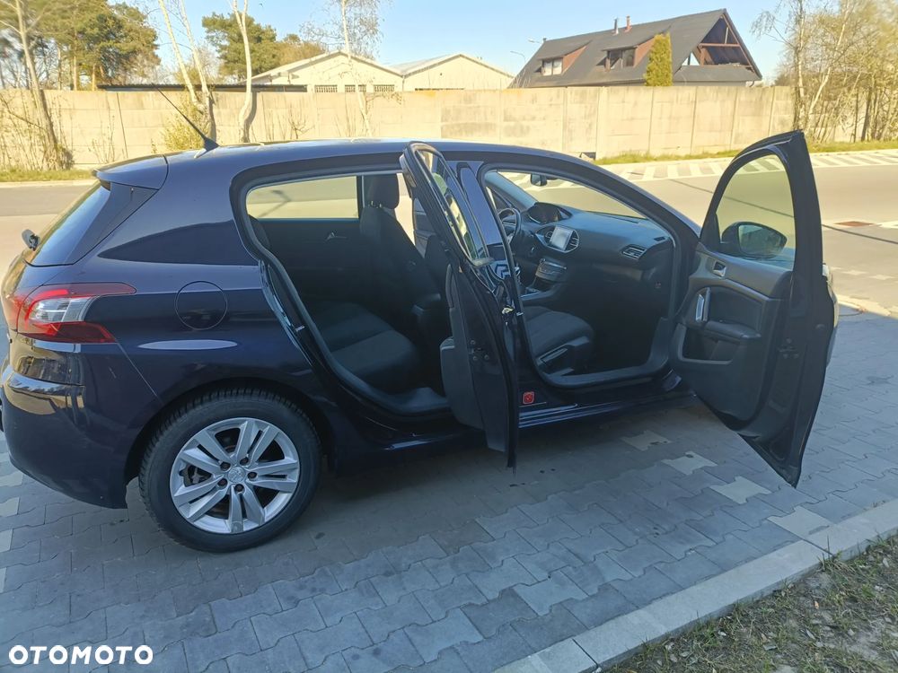 Peugeot 308 1.6 BlueHDi Active S&S - 24