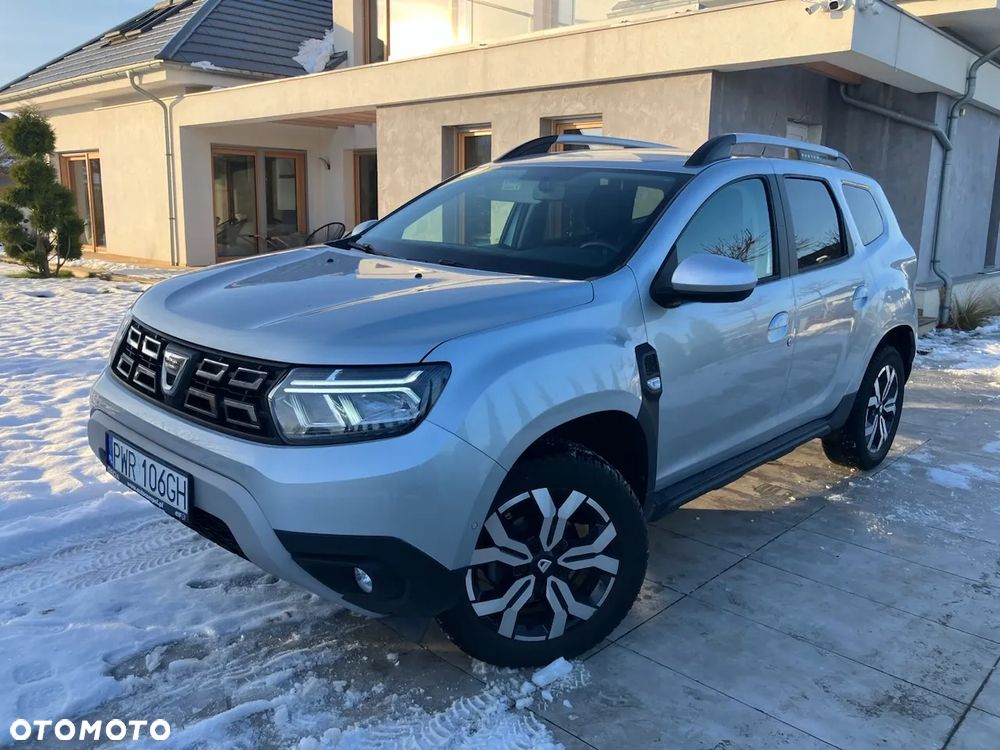 Dacia Duster 1.5 Blue dCi Prestige EU6d - 1