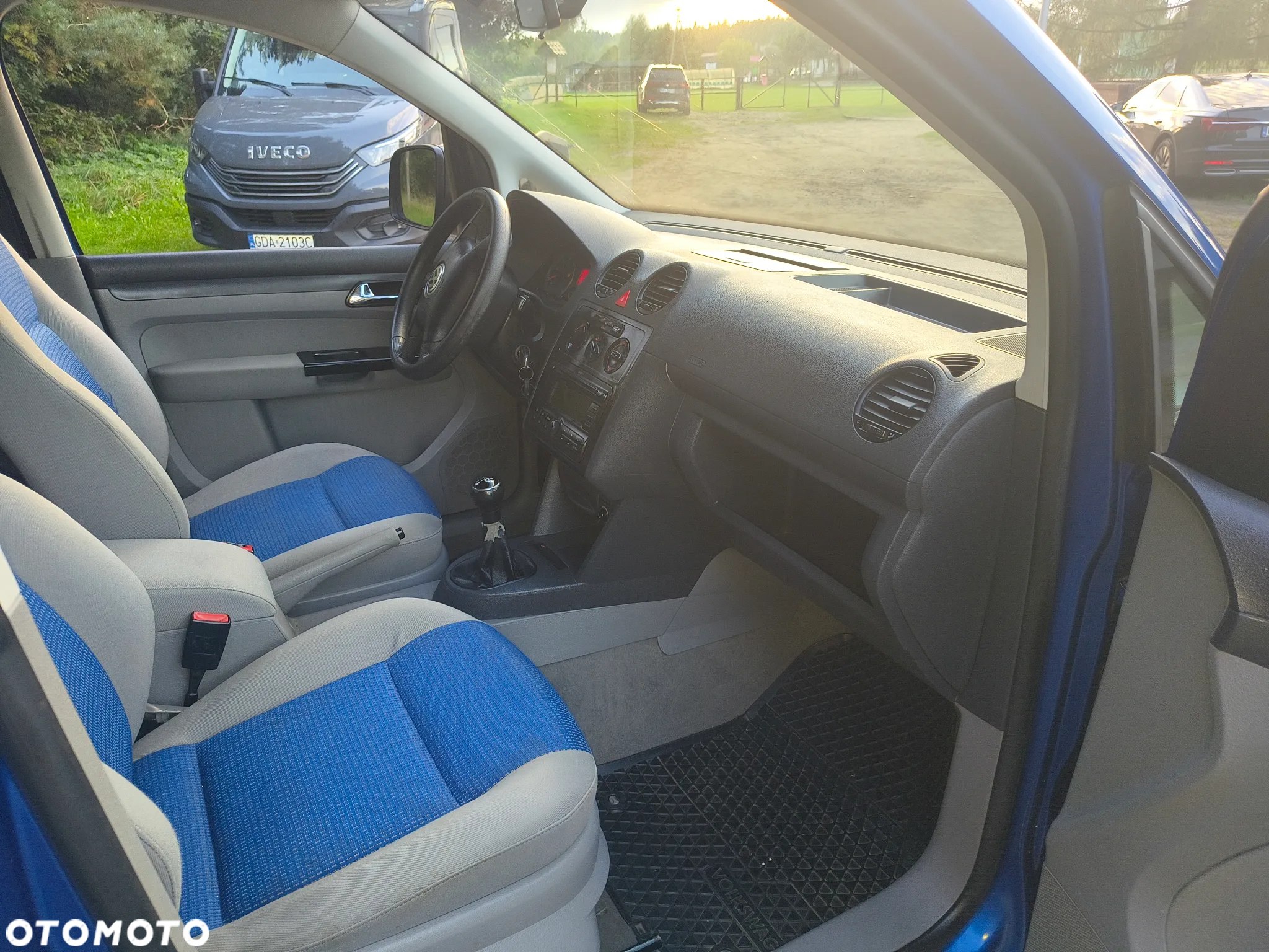 Volkswagen Caddy 1.6 Familie (7-Si.) - 14