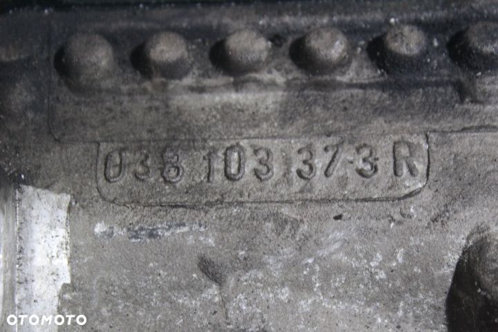 GŁOWICA SILNIKA SKODA OCTAVIA II 1.9TDI - 6