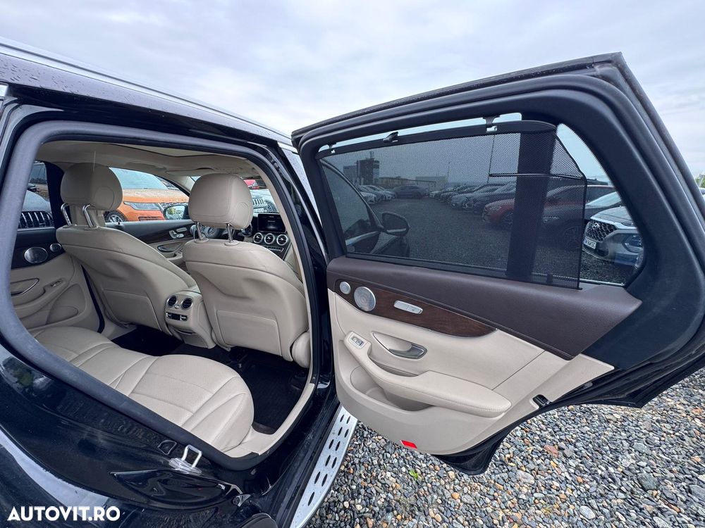 Mercedes-Benz GLC 250 d 4MATIC 9G-TRONIC AMG Line - 15