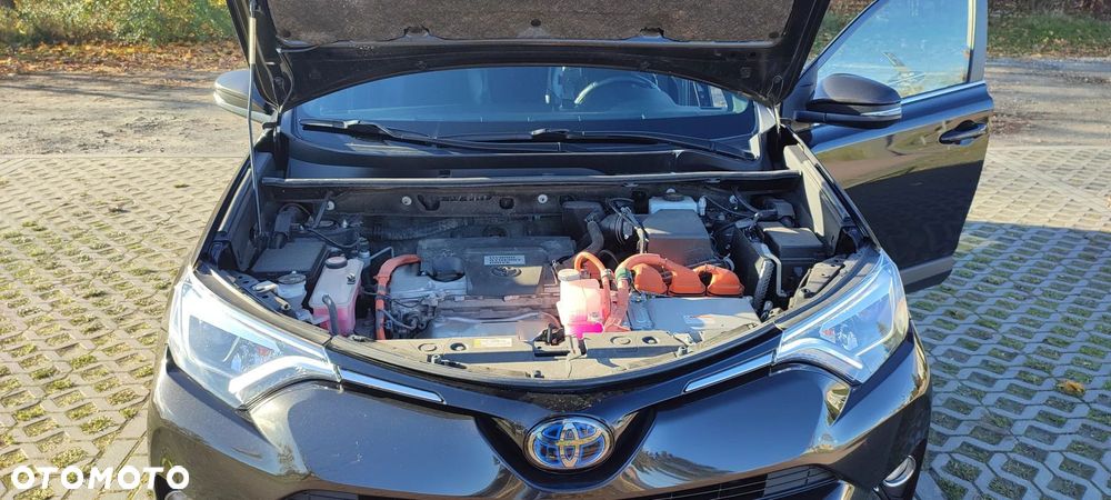 Toyota RAV4 Hybrid Style 4x4 - 7