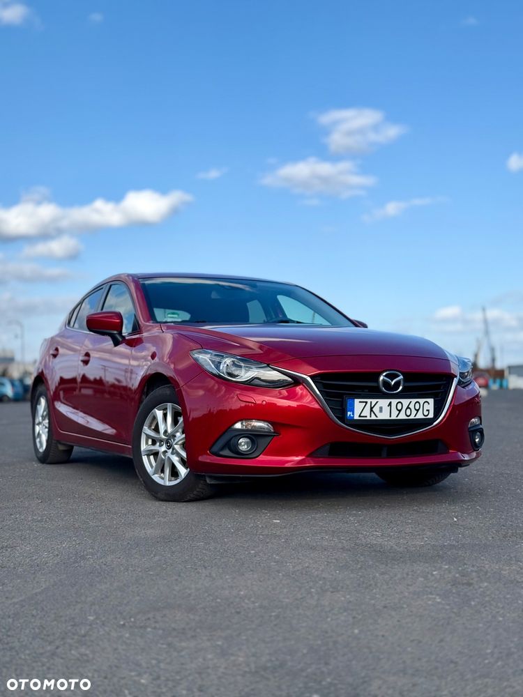 Mazda 3 2.0 Skymotion - 5