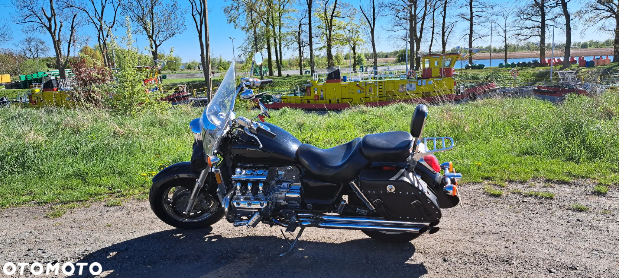Harley-Davidson FLHS Electra Glide - 8
