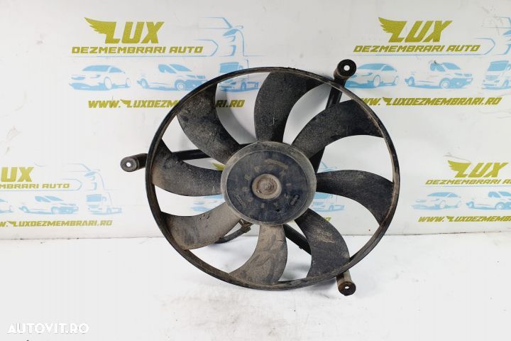 Electroventilator GMW 885002206 Skoda Fabia 1 (facelift)  [din 2004 pana  2007] seria - 2