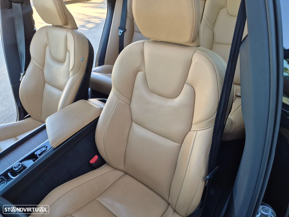 Volvo XC 60 2.0 T8 PHEV Inscription AWD - 32