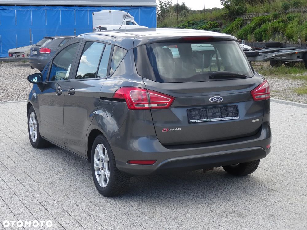 Ford B-MAX 1.0 EcoBoost Trend - 10