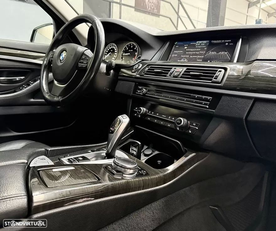 BMW 520 d Aut. Luxury Line - 7