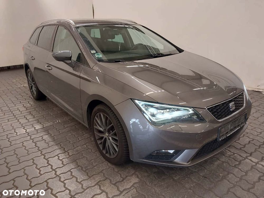 Seat Leon 2.0 TDI Style S&S - 6