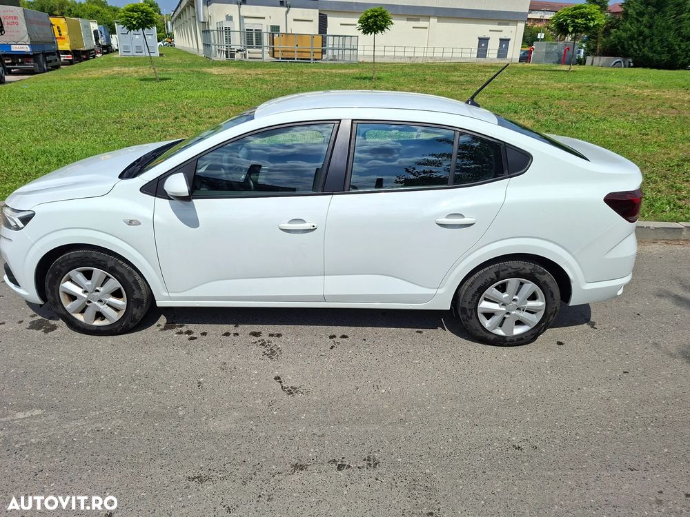 Dacia Logan TCe 90 MT5 Expression - 11