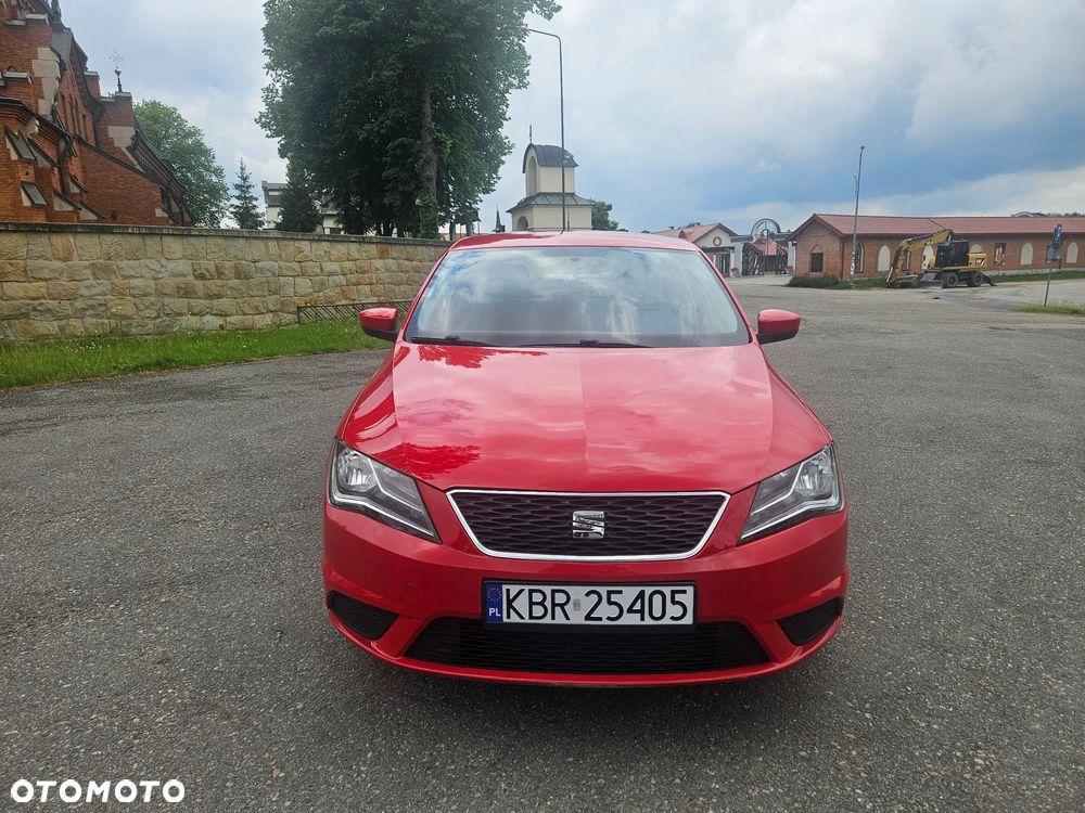 Seat Toledo 1.2 TSI Style - 13