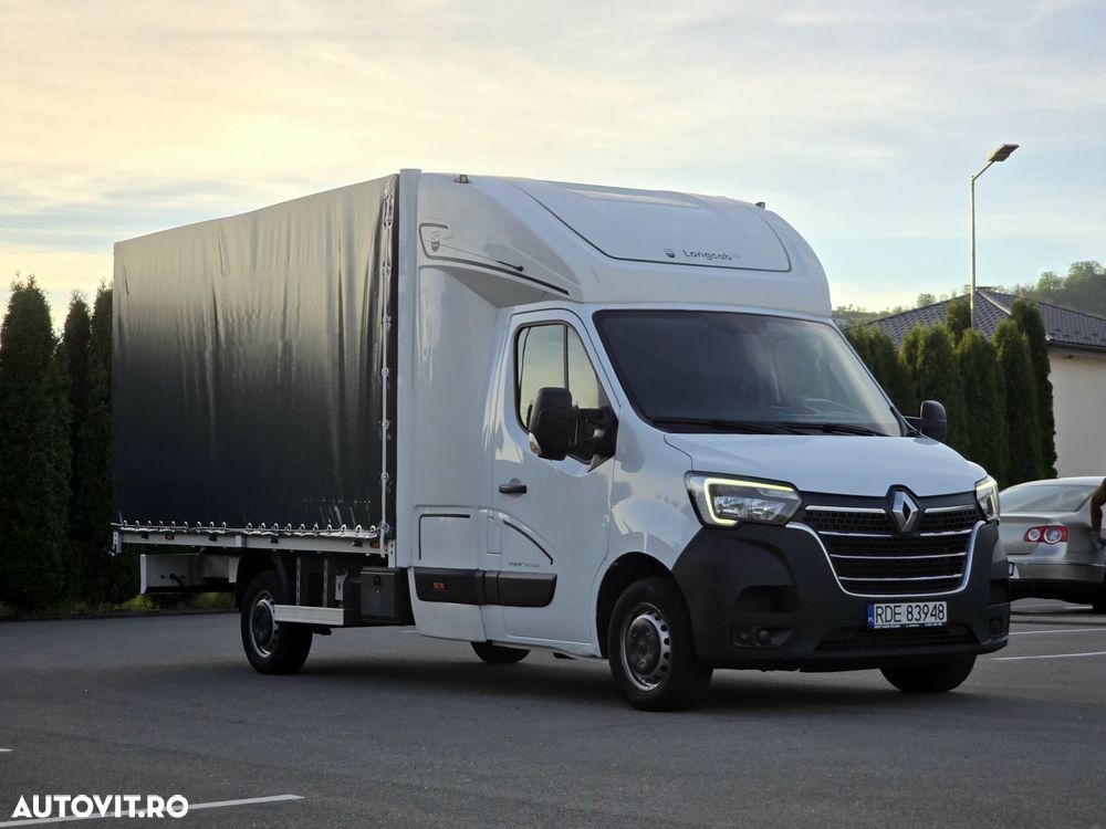 Renault Master - 2