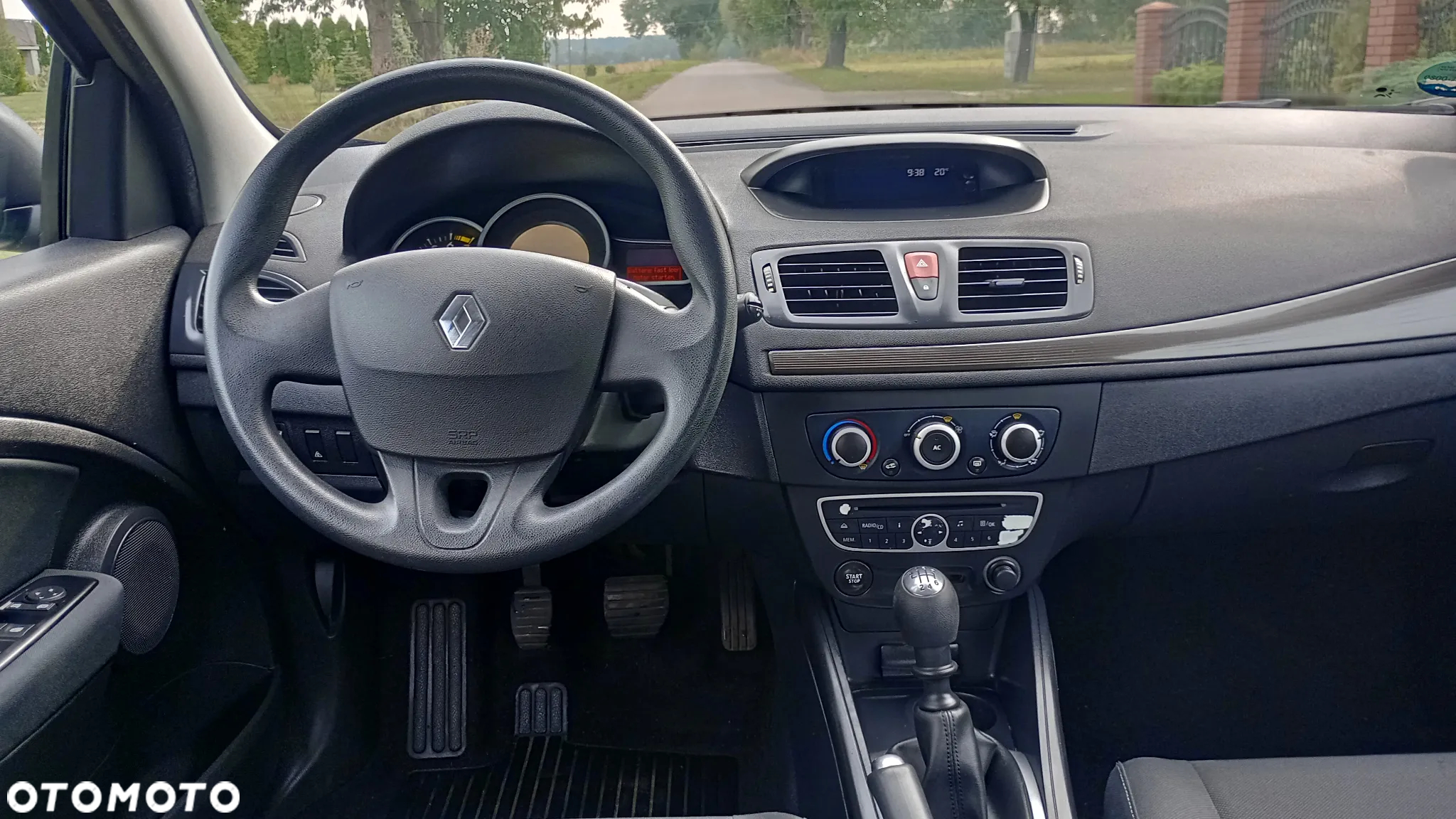 Renault Megane 1.6 16V 110 Authentique - 15