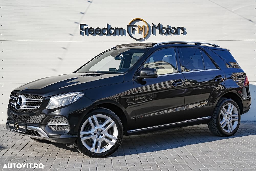 Mercedes-Benz GLE ver-e-8g--dct-amg-line-advanced-plus - 8