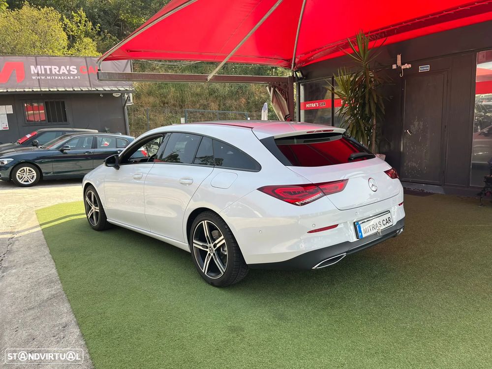 Mercedes-Benz CLA 180 d Shooting Brake - 3