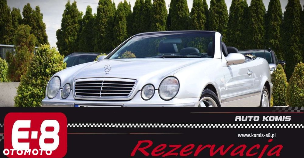 Mercedes-Benz CLK - 2