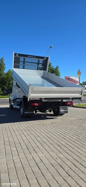 Ford transitPodwozieTrendA10Wywrot - 7