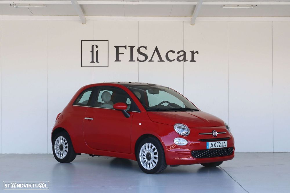 Fiat 500 1.0 Hybrid Dolcevita - 1