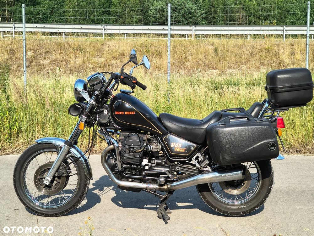 Moto Guzzi Inny - 1