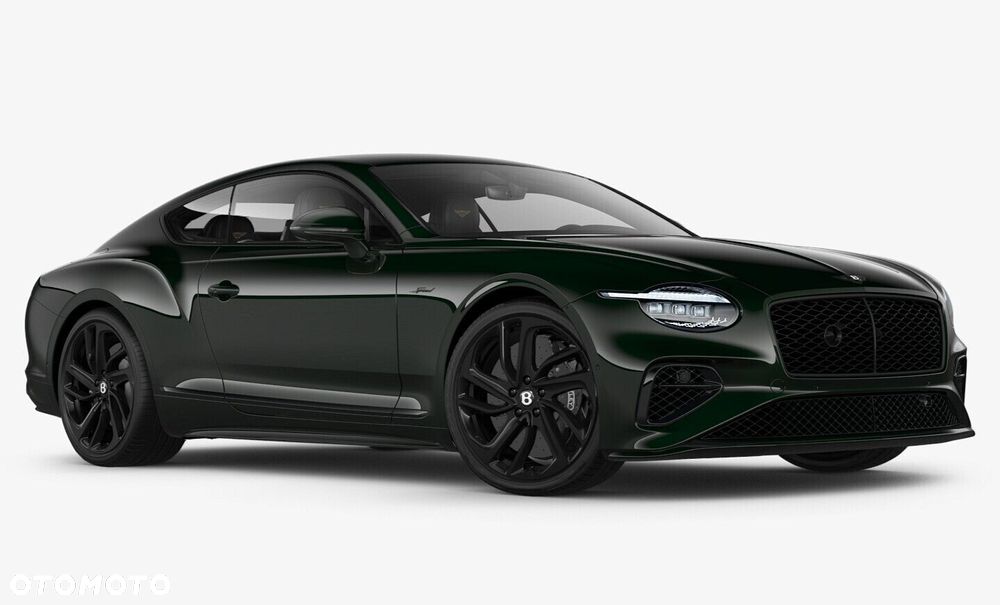 Bentley Continental GT - 1