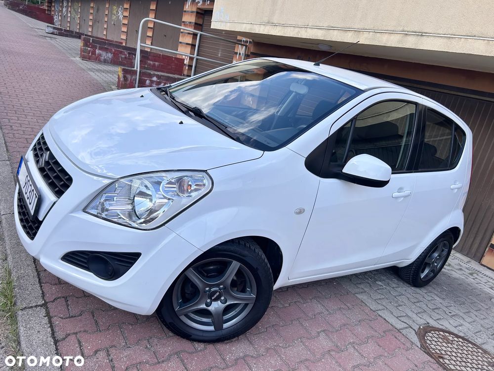Suzuki Splash - 1