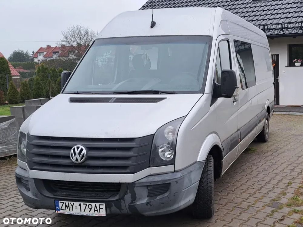Volkswagen Crafter - 1