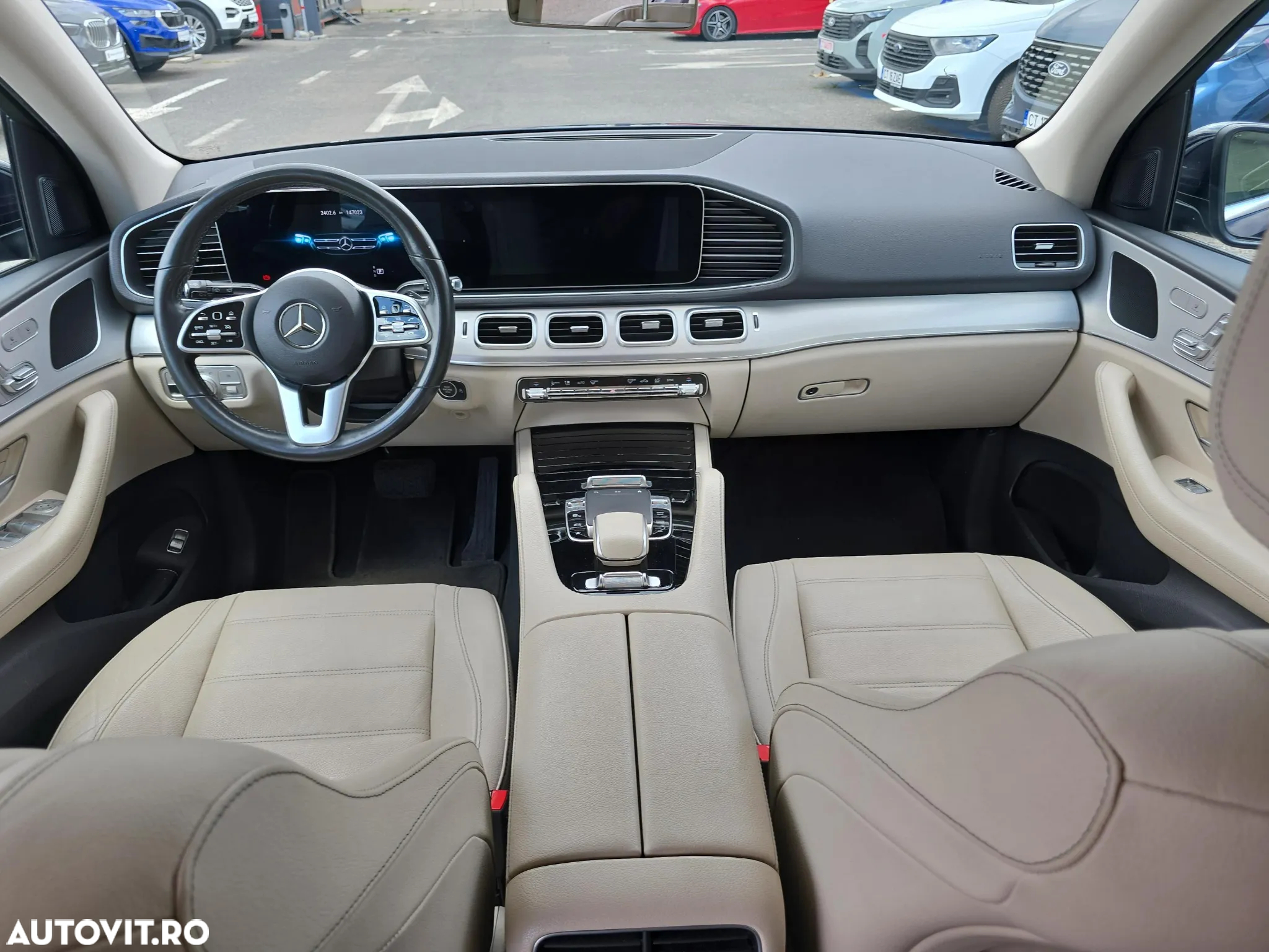 Mercedes-Benz GLE - 29
